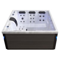 AWT IN-407 eco 200x200 sivá