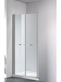 ARTTEC COMFORT 96-101 clear NEW - Sprchové dvere do niky