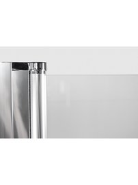 ARTTEC COMFORT 96-101 clear NEW - Sprchové dvere do niky