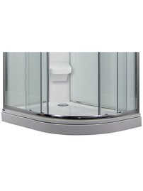 ARTTEC SIRIUS - sprchový box model 2 Strop clear ľavá