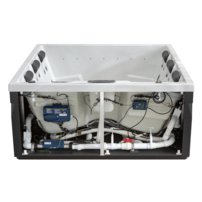 AWT IN-407 eco 200x200 sivá