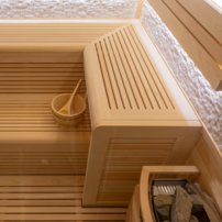 AWT B1816XL Borovicové drevo 240x240 9kW Viking Bi-O