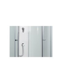 ARTTEC SIRIUS - sprchový box model 1 chinchila ľavá
