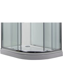 ARTTEC SIRIUS - sprchový box model 1 chinchila ľavá