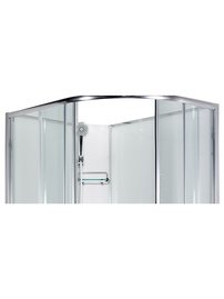 ARTTEC SIRIUS - sprchový box model 2 chinchila ľavá