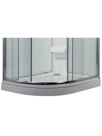 ARTTEC SIRIUS - sprchový box model 2 chinchila pravá