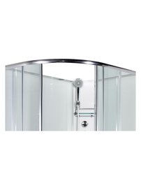 ARTTEC SIRIUS - masážny sprchovací box model 4 chinchila pravá