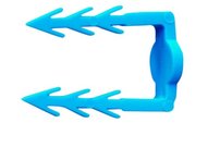 Plastová príchytka kábla