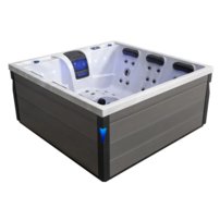 AWT IN-407 eco 200x200 sivá