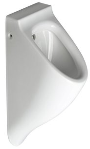 AQUATECH pisoár 21x53,5x30cm, vrátane sifónu a upevňovacej sady