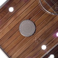 AWT DZ961F8 čierna 150x90