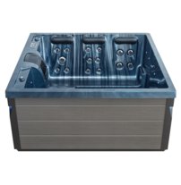 AWT IN-407 eco OceanWave 200x200 sivá