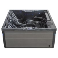 AWT IN-402 eco extreme CloudyBlack 200x200 sivá