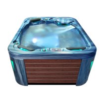 AWT IN-597 prémiová OceanWave 212x165 hnedá