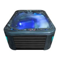 AWT IN-597 premium CloudyBlack 212x165 sivá