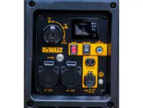 elektrocentrála odhlučnená DeWalt DXGNi42E