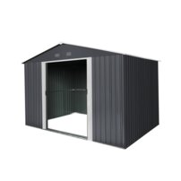 Riwall pro rmsa 8x10 anthracite 3x2,4 m
