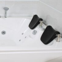 Hydromasážna vaňa Ocean XL 180x120cm pre 2 osoby ľavostranná verzia