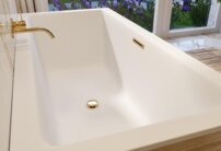 Sabina vaňa Pro Slim matná 170/180