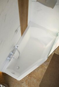 Asymetrická vaňa Venus 140/150/160