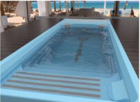 vírivka Beach Club Prémium