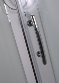 ARTTEC BRILIANT NEW - sprchový box model 2 clear