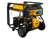 elektrocentrála DeWalt 6,5 KW DXGNP65E 230V