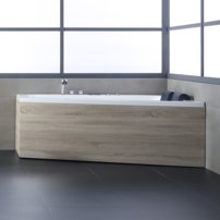 AWT GE104E s drevenou zásterou 170x130