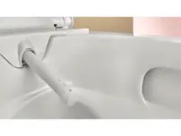 GEBERIT AquaClean ALBA Multifunkčná závesná WC misa BIDET