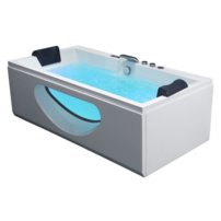 AWT GE114TSL 180 x 90 lavé