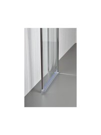 ARTTEC COMFORT 81-86 clear NEW - Sprchové dvere do niky