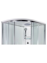 ARTTEC SIRIUS - sprchový box model 2 Strop chinchila pravá