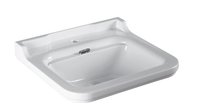 WALDORF keramické umývadlo 60x55cm