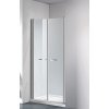 COMFORT 101-106 grape NEW- Sprchové dvere do niky