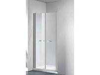 COMFORT 111-116 grape NEW - Sprchové dvere do niky
