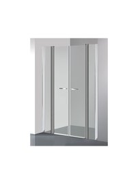 COMFORT F12 - Sprchové dvere do niky clear - 133- 138 x 195 cm