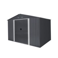 Riwall pro rmsa 8x10 anthracite 3x2,4 m