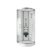 Parná kabína Biela perla 90 WHITE PEARL 2nd generation