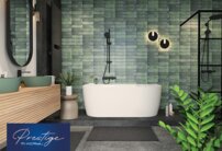 Špeciálna vaňa New Velvet 160 x85 matná čiernym čelným panelom - 210 L