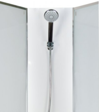 ARTTEC BRILIANT NEW - sprchový box model 2 clear