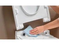 GEBERIT AquaClean ALBA Multifunkčná závesná WC misa BIDET