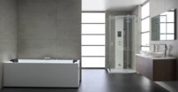 AWT GE109-1TSL 180x80 pravé
