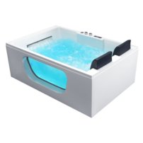 AWT GE123TSL 188x125 lavé