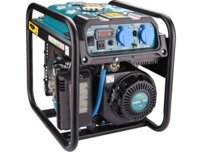 Elektrocentrála invertorová rámová hybridná, 1F, 3,7kW, 7HP, ručný štart, HERON 8896231