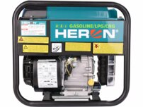 Elektrocentrála invertorová rámová hybridná, 1F, 3,7kW, 7HP, ručný štart, HERON 8896231
