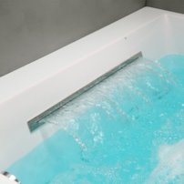 AWT GE123TSL 188x125 lavé