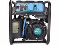 Elektrocentrála invertorová rámová hybridná, 1F, 3,7kW, 7HP, ručný štart, HERON 8896231