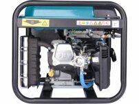 Elektrocentrála invertorová rámová hybridná, 1F, 3,7kW, 7HP, ručný štart, HERON 8896231