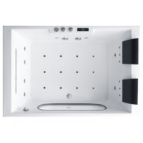 AWT GE123TSL 188x125 lavé