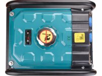 Elektrocentrála invertorová rámová hybridná, 1F, 3,7kW, 7HP, ručný štart, HERON 8896231